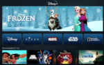 Disney+ app voor Samsung smart tv’s op komst