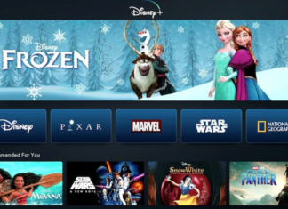 Disney+ app voor Samsung smart tv’s op komst