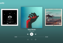 Spotify en Twitch nu beschikbaar op Apple TV Spotify op Apple TV