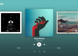 Spotify en Twitch nu beschikbaar op Apple TV Spotify op Apple TV