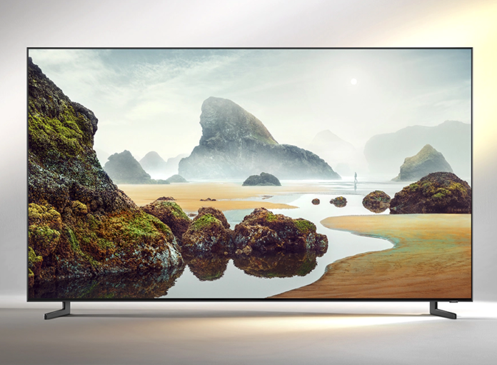 Samsung QD-OLED tv