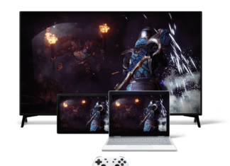 Streamingplatform voor games Google Stadia van start op 19 november
