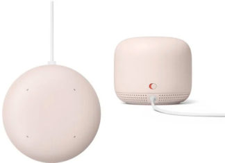 Google Nest Wifi is slimme speaker en mesh router in één