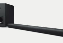 Yamaha met twee nieuwe DTS Virtual:X soundbars yamaha-YAS-209