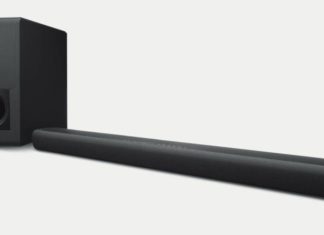 Yamaha met twee nieuwe DTS Virtual:X soundbars yamaha-YAS-209