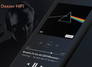 Lossless streamingdienst Deezer HiFi nu ook op smartphone Deezer HiFi