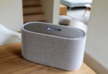 Review: Harman Kardon Citation 500 en Citation One speakers Harman Kardon Citation 500