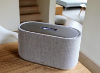 Review: Harman Kardon Citation 500 en Citation One speakers Harman Kardon Citation 500