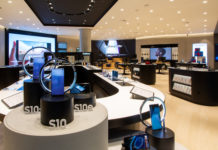 Samsung opent tweede Samsung Experience Store in Wijnegem Shopping Samsung Experience Store
