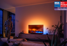 P5-beeldprocessor op Philips televisies aan derde generatie toe