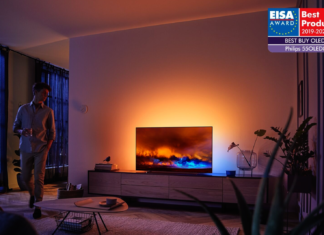 P5-beeldprocessor op Philips televisies aan derde generatie toe