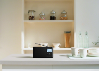 Sony blijft sterk inzetten op DAB+ radio’s Sony XDR-S61D