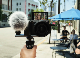 Mirrorless APS-C-camera’s Sony krijgen gezelschap van Alpha 6600 en 6100 Sony Alpha A6600