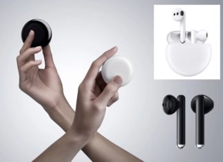 FreeBuds 3: eerste draadloze oortjes met ruisonderdrukking van Huawei huawei freebuds3
