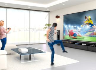 Epson met betaalbare 4K projectoren voor thuisbioscoop Epson eh-tw7100