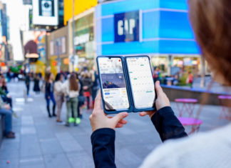 Verkoop LG G8X ThinQ in België van start LG G8X ThinQ smartphone