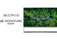 Nieuwe 8K televisies LG voor 2020 krijgen 8K UHD logo