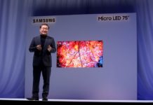 Alles wat je moet weten over MicroLED televisies