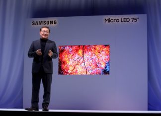 Alles wat je moet weten over MicroLED televisies