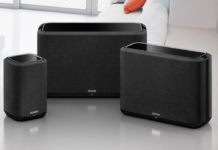 Denon met nieuwe Home line-up van draadloze speakers Denon Home speakers Heos
