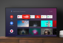 Android TV 10 beschikbaar gesteld door Google android-tv-10