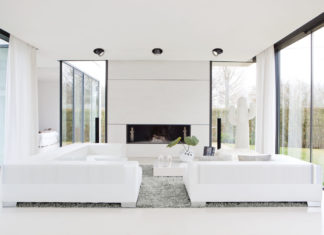 Hoeveel licht heb je nodig per kamer? Modular