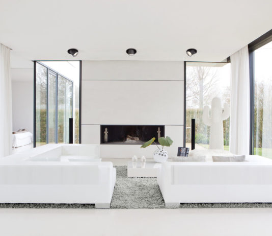 Hoeveel licht heb je nodig per kamer? Modular