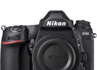 Full-frame spiegelreflexcamera Nikon D780 krijgt 4K-filmopties
