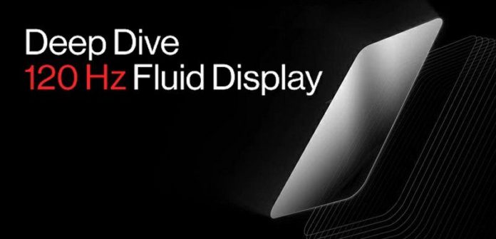 OnePlus introduceert in 2020 120Hz Fluid Display