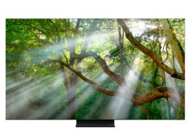 Dit zijn de trends in televisies voor 2020 2020 Samsung QLED 8K Q950