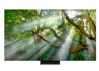 Dit zijn de trends in televisies voor 2020 2020 Samsung QLED 8K Q950