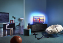 Philips TV toont nieuwe led televisies voor 2020 Philips 9435