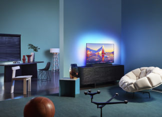 Philips TV toont nieuwe led televisies voor 2020 Philips 9435