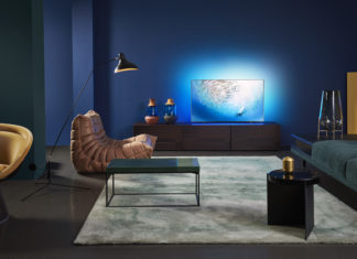 Philips OLED805 en OLED855: nieuwe tv’s voor 2020 krijgen P5-chip met AI-functie Philips OLED805