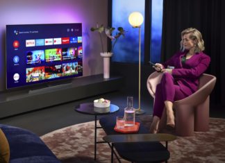 6 zaken die je moet weten over de nieuwe Philips tv’s voor 2020