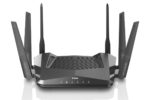 Nieuwe lichting D-Link routers met Wi-Fi 6 en mesh