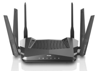Nieuwe lichting D-Link routers met Wi-Fi 6 en mesh