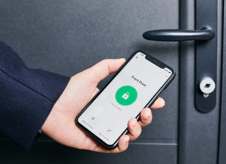 Netatmo nu ook met eerste slimme deurslot Netatmo slim deurslot