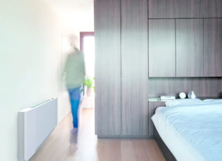Daikin lanceert warmtepomp convector die ook koelt Daikin warmtepomp convector