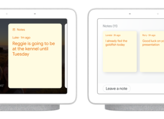 Google Assistant krijgt later dit jaar ingeplande acties en post-its