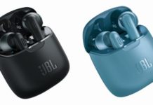 Draadloze oordopjes JBL zijn goed voor 19 uur gecombineerde speeltijd