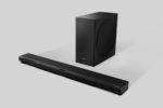 Samsung gaat geluid soundbars en tv-speakers beter op elkaar afstemmen samsung q800t soundbar