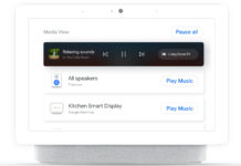 Update maakt muziek afspelen in jouw woning met Google Nest Hub nog eenvoudiger