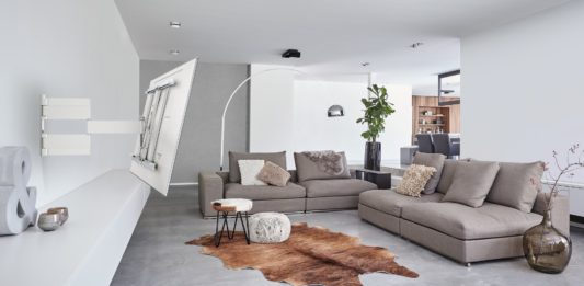 Jouw televisie ophangen: zo doe je dat best