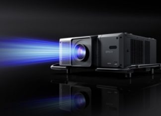 Epson toont nieuwe 30.000 lumen projector op ISE 2020