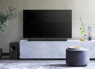 Twee nieuwe soundbars voor Panasonic: SC-HTB600 en SC-HTB400 HTB600 Panasonic
