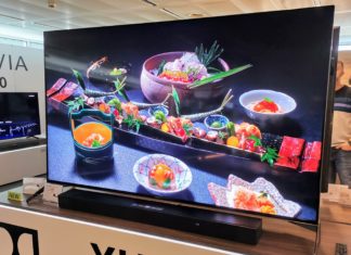 Dit zijn de Sony televisies voor 2020
