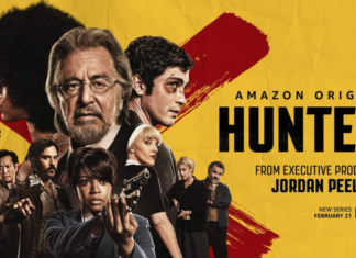 Nieuw op Amazon Prime in februari 2020 Hunters - Amazon Prime Video