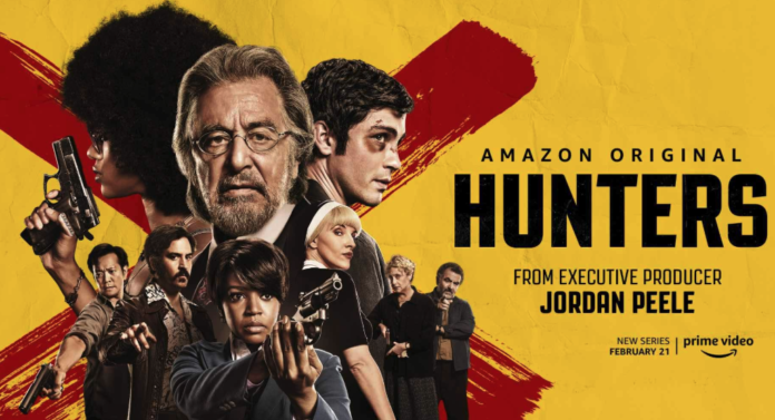 Hunters - Amazon Prime Video