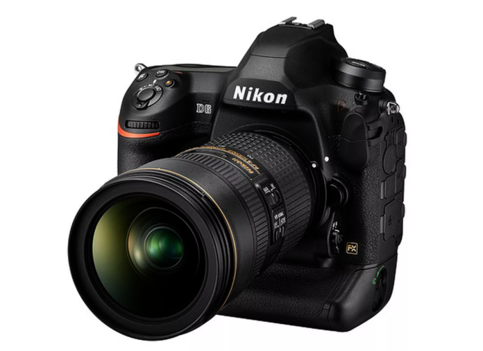Nikon D6